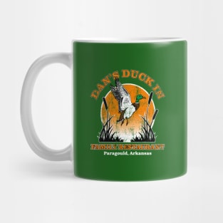 Dan's Duck In Mug